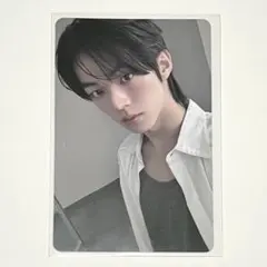 TWS ドフン ユニバ compact ver. 特典トレカ