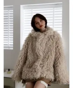 2026年最新】katrin tokyo ファーコートの人気アイテム - メルカリ