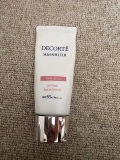 DECORTÉ サンシェルター トーンアップCC 32ml
