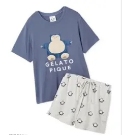 GELATO PIQUE カビゴン ルームウェアセット