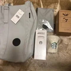 スタバ 福袋 2026 5点セット