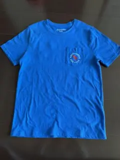 アバクロ　Tシャツ　11歳〜12歳用　ブルー