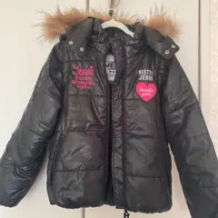 ジェニー4点セット。ジャンパー、ジーパン、カットソー2枚