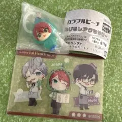 カラフルピーチ　じゃぱぱ　めじるしアクセサリー