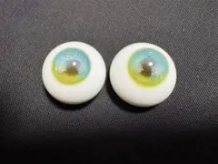 MIYABI GLASS STUDIO様製 月下美人アイ 16mm