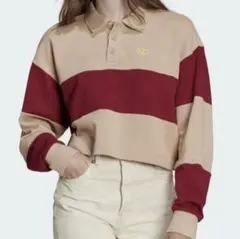 アディダス オリジナルス クラス オブ 72 クロップ クルーネックスウェット