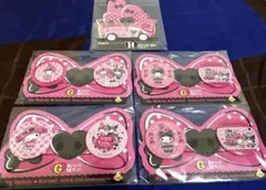 【新品未開封】マイメロ&クロミ　一番くじ5点セット