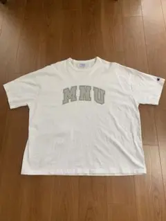 minnano × champion Tシャツ サイズL