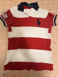 りゅうちゃん着用Polo Ralph Lauren ポロシャツ