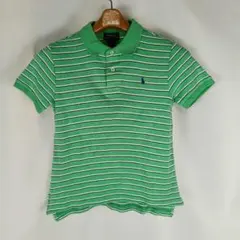 00s Ralph Lauren ボーダー ポロシャツ swag drip - メルカリ