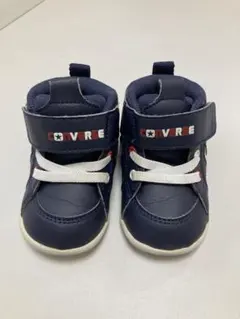 CONVERSE ネイビー スニーカー　12.5㎝