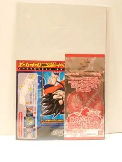 Vジャンプ7月特大号付録 ドラゴンボール改ドラゴンバトラーズ