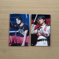 JO1 鶴房汐恩 東京ドーム トレカ 096 099