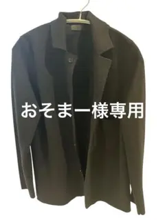 UNIQLO ブラック カーディガン