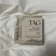 TAG クッションファンデーション　韓国　ダイソー toocoolforschのサムネイル