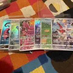 あ*ら様 ポケモンカード ジャンボカードコレクション 3種セット ミュウ