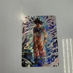 スーパードラゴンボールヒーローズ 孫悟空 身勝手の極意"兆" SECのサムネイル
