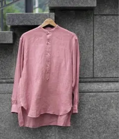 MAATEE&SONS for khaki ドS LINEN SHIRT 別注 - メルカリ