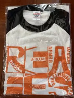 リアルピース　リアフェス　zepp Tシャツ　かずぅ　Sのサムネイル