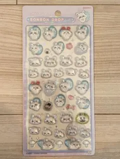 【ちいかわ】 BONBON DROP シール　モモンガ