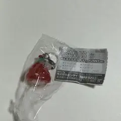 ガチャ　スヌーピー　めじるしアクセサリー　スヌーピーC