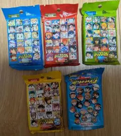 ジャンプフェスタ2004 特製 WJカードセット 24枚入 35周年 - メルカリ