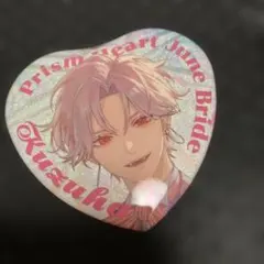 にじさんじ Prism Heart June Bride 缶バッジ