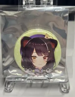 にじさんじ 戌亥とこ 缶バッジ