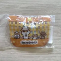 プールバッグ風ミニポーチ2 コロコロクリリン