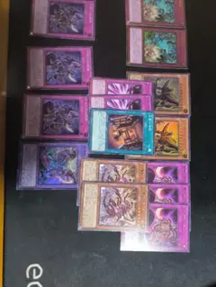 リシドデッキパーツ