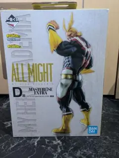 僕のヒーローアカデミア オールマイト D賞 Begin the HERO - メルカリ