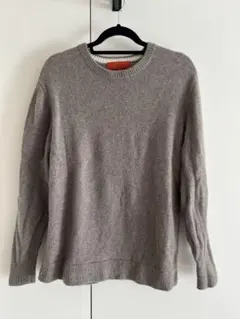 アーバンリサーチRossoグレーニットLサイズ