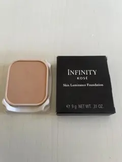KOSE INFINITY スキンルミナスファンデーション OC-410のサムネイル