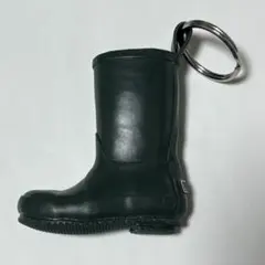 未使用品 L.L.Bean ウェリーブーツ キーチェーン キーホルダー グリーン