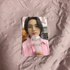 SEVENTEEN ミンギュ Caratzone トレカ 2023