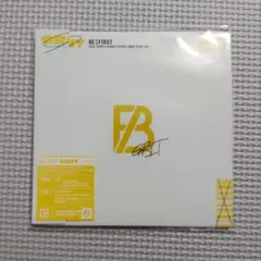 BE:FIRST GRIT 夢中 CD
