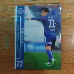 Jリーグ 2023 水戸ホーリーホック #MH18 長井一真 パラレル版