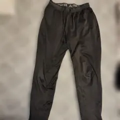 Under Armour トレーニングパンツ ブラック