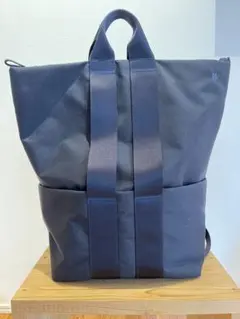 【新品】MISTO STAYL ヘザーヘイグリー バックパック Lサイズ 新品】MISTO STAYL ヘザーヘイグリー バックパック Lサイズ 新品