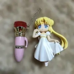 セーラームーン プリンセス・セレニティ フィギュア ➕変身ペンセット