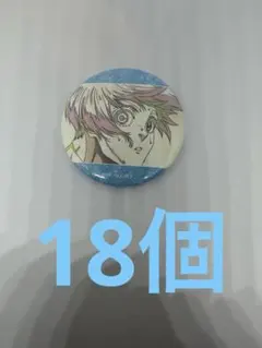 アニメ ブルーロック展 エゴ展 推しキャラ缶バッジ 氷織羊 - メルカリ