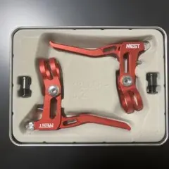 新品❗️　PAUL ブレーキレバー。レッド(限定色)。ブルー。 商品一覧 – タグ 