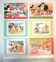 2025年最新】ディズニーポストカード 千趣会の人気アイテム