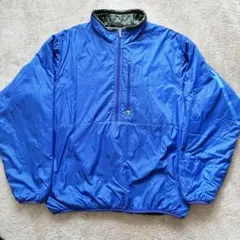 【USA製90s】パタゴニア　プルオーバーパフボールXL
