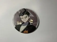 ダンガンロンパ 田中眼蛇夢 缶バッジ サンリオコラボ