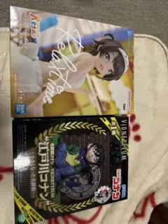 最新プライズフィギュア　4個セット