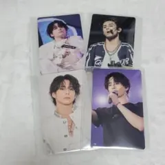 INI XQUARE MASTERPIECE トレカ 西洸人