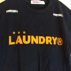 LAUNDRY 半袖Tシャツ ブラックATHLETA サイズS