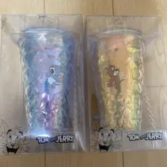 トムとジェリー オーロラタンブラー 2種セット