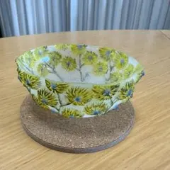 骨董　現代工芸　作家物　パート・ド・ヴェール　プレート　中皿　１客　サイン有り 2025年最新】パート・ド・ヴェールの人気アイテム - メルカリ